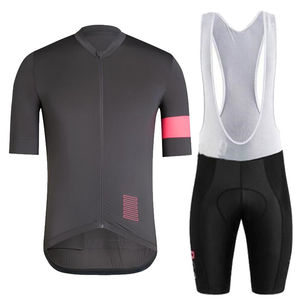 Ensembles d'uniformes de cyclisme de haute qualité du fabricant Design unique Vêtements de sport en polyester respirant Plus Size Option Personnalisation - Product Image 5