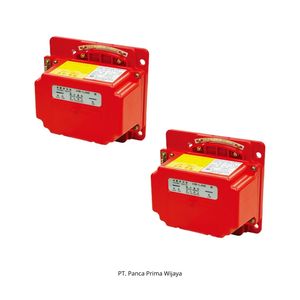 เครื่องตรวจจับแผ่นดินไหวแบบ S-WAVE คุณภาพสูง V-757N1-F | เครื่องตรวจจับแผ่นดินไหวที่แม่นยำสำหรับลิฟต์ความปลอดภัยในโรงงานอุตสาหกรรม AC100V/DC24V/DC48V - Product Image 4