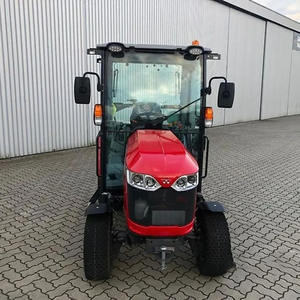 Tractor Agrícola Massey Ferguson 1735 M 4WD 2021 - Product Image 5