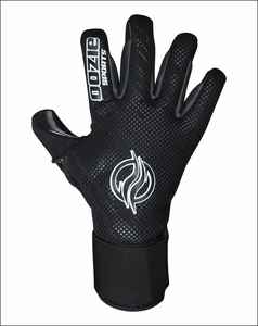 Gants de gardien de but professionnels en gros, tendance, respirants, en latex et cuir PU pour l'entraînement de football en extérieur - Product Image 3