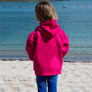 Antom Enterprises' Casual Kids <b>Hoodie</b> Amir Collection Washed Knitted Fabric for Baby Age Group - Product Image 2