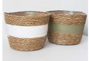 Cestas de bambú duraderas para diversas prácticas agrícolas Productos agrícolas vietnamitas - Product Image 3