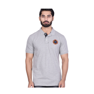 T-shirt tendance pour homme en coton, tissu tissé anti-boulochage, coupe classique pour le bureau, les occasions décontractées et les activités de plein air - Product Image 4