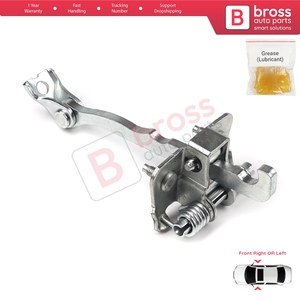 BDP711 Butée de porte avant pour Trafic MK2 Vivaro A PriMastar X83 7700311823 - Product Image 2