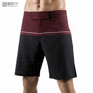 New Style Kick Boxing Fighting <b>Shorts</b> <b>Super</b> Soft Comfortable Training Wear Fighting Mma <b>Shorts</b> For Men Wholesale Quality Men - Product Image 1