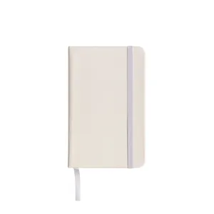 Taccuino Promozionale Personalizzato in PU con Elastico, Gadget Personalizzabili - Product Image 2