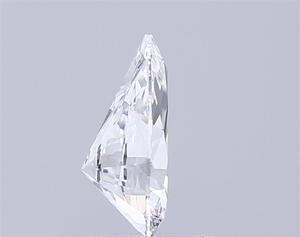 1.43 ct Poire Cut Lab-Grown Diamond IGI Certified D Color VS1 Clarity Lab-Stone - Product Image 4