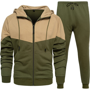 Chándal de Invierno Ligero, Transpirable y Ecológico de Alta Calidad para Hombre, Ropa Deportiva Informal para Entrenamiento - Product Image 4