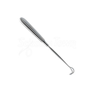Retractor quirúrgico de tiroides Instrumento de acero inoxidable para procedimientos quirúrgicos de cuello y Tiroides - Product Image 6