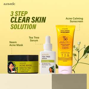 Crema Facial Herbal con Ácido Salicílico para Uso Doméstico - Kit de Cuidado de la Piel (Vegano y con Colágeno) - Product Image 2