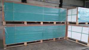 Plaque de plâtre hydrofuge, plaque de plâtre résistante à l'humidité - Product Image 3