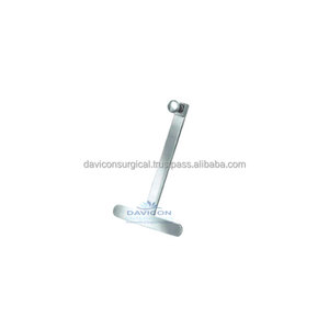 Raspadores nasales quirúrgicos de acero inoxidable, trituradoras de cartílago de algodón de alta calidad, 12 cm - Product Image 3