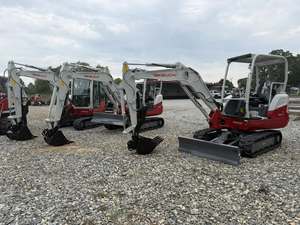 Miniexcavadora Compacta, Excavadora Hidráulica, Alta Potencia de Excavación, 4 Años de Garantía, para Construcción, Agricultura y Jardinería - Product Image 1