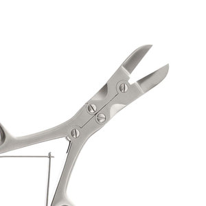 Instrumentos Médicos Ortopédicos de Acero Inoxidable de Alta Calidad, Pinzas para Cortar Huesos Liston, Certificación CE, Aplicación Clínica - Product Image 5
