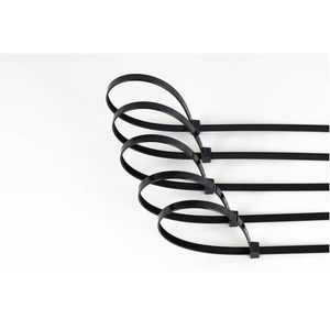 Durable Zip <b>Ties</b> 2.7x200mm Nylon Material Vietnam Factory Ideal for Electrical Equipment and <b>Wiring</b> Use - Product Image 3