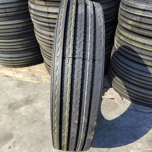 High Quality Radial Truck <b>Tire</b> Heavy 11r22.5 Commercial Truck <b>Tires</b> DOT Approval New Tubeless Design for <b>trailer</b> Position - Product Image 4