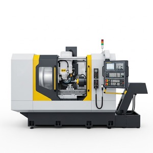 Máquina Rectificadora Cilíndrica CNC de Precisión para Ejes y Varillas Cilíndricas, Duradera, Resistente y Confiable - Product Image 4