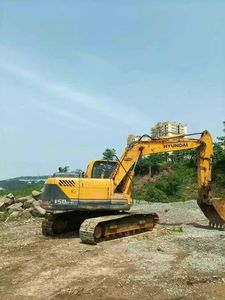ใช้แล้วรถขุดฮุนได150-9S มือสองฮุนไดเชื่อถือได้และทนทาน - Product Image 2