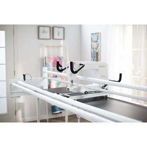 Baby Lock Gallant BLGT15 Long Arm Quilting Machine 8-Foot Villa 2 <b>Frame</b> Chuck Product - Product Image 4
