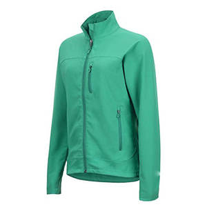 Chaqueta Softshell para Mujer, Impermeable, Resistente al Viento, Ligera, con Forro de Algodón Ecológico, Logotipo Personalizado, Marca Personalizada, OEM, Privado - Product Image 5
