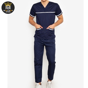 Trajes de exfoliación de bajo precio del fabricante de Pakistán, el mejor producto, trajes de exfoliación para mujer, trajes de exfoliación de Hospital de Material duradero - Product Image 3