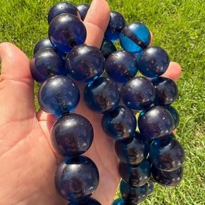 Resin Islamic Prayer Beads Tasbeeh Misbaha <b>Muslim</b> - Product Image 2