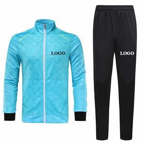 Survêtements en polaire pour hommes en couleur grise Boys Running Practice Wear Sweat-Suits à vendre - Product Image 3