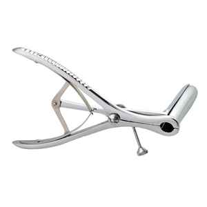 3 prong Mathieu <b>anal</b> vaginal rectal rectum medical exam <b>speculum</b> stainless steel high quality reusable gynecology instrument pro - Product Image 4