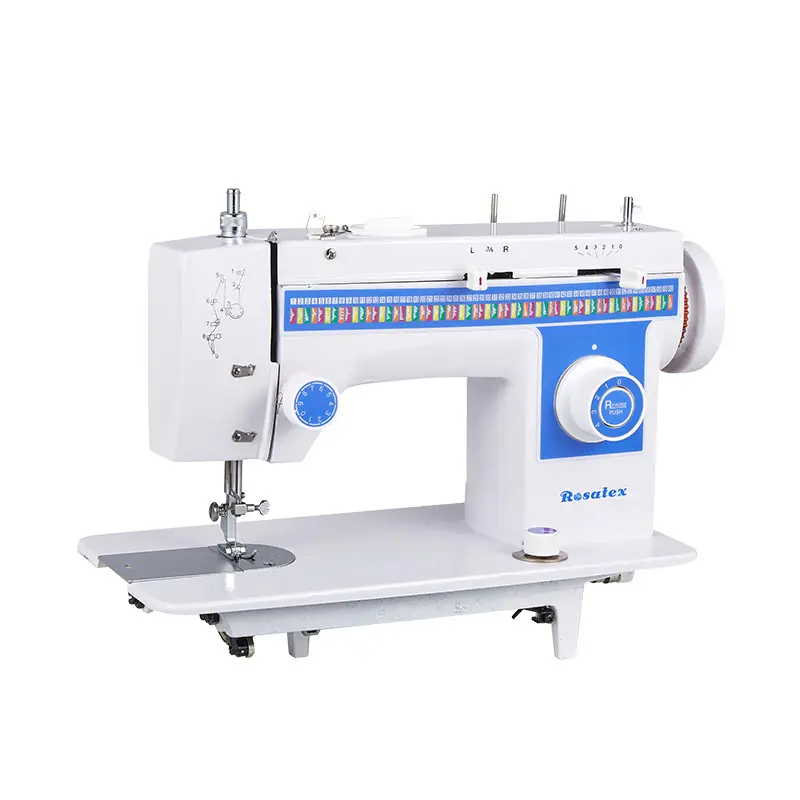 307 Multi-function Small Used Electric Computer Household Domestic Sewing Machine