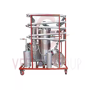 Nouvelle huile usée de haute qualité au diesel industriel faisant l'usine de distillation diesel de machine du fournisseur digne de confiance - Product Image 5