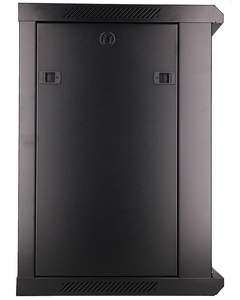 Armoire murale Extralink 12U 600x600 noire - Product Image 5