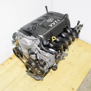 Conjunto de Motor 1NZ-FE Usado |   Compatible con el Motor de Gasolina Toyota Vitz Yaris 1.5L - Product Image 1