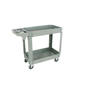 Ruedas de Alta Calidad 6x2 con 2 Ruedas Giratorias, Material de Nailon y Poliuretano Súper Resistente con Banda de Rodadura de Goma y Acero en el Núcleo, Oferta con Garantía - Product Image 3