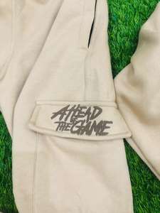 Conjunto de sudadera con capucha y chándales de moda para Hombre | Traje cómodo de invierno - Product Image 6