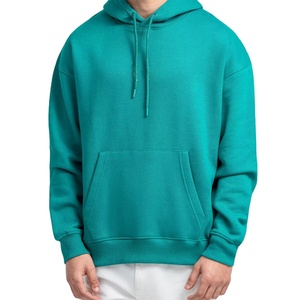 Sweat-shirt à capuche en polaire chaud pour homme, design et logo personnalisés, coupe classique, haute qualité, couleurs personnalisées et service OEM - Product Image 4
