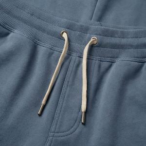 Ensemble de survêtements de sport personnalisés pour hommes, deux pièces, vêtements d'entraînement, survêtement de sport, survêtement zippé pas cher pour homme - Product Image 5