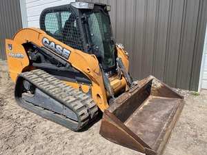 2012สำหรับกรณี TV380หนักรถตักตีนตะขาบรถตักเล็กทรงพลังและทนทานด้วยกระปุกเกียร์ปั๊มเครื่องยนต์หลักสำหรับการเคลื่อนย้าย - Product Image 2