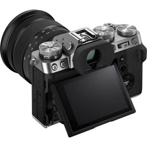 Professional 40.2MP APS-C Mirrorless Digital <b>Camera</b> with 16-80mm HD Lens Silver Bundle Advanced Accessories <b>for</b> Photography - Product Image 3