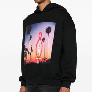 Sweat à capuche pour hommes de la meilleure qualité à prix raisonnable Top produit Sweats à capuche pour hommes fabrication pakistanaise hommes Streetwear à capuche à vendre - Product Image 6