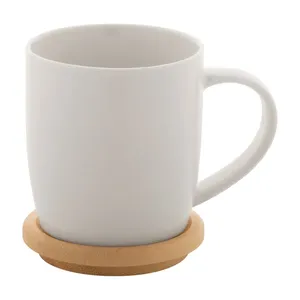 Hestia Porcelain <b>Mugs</b> Personalized Promotional Drinkware <b>for</b> Merchandising - Product Image 5