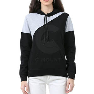 Streetwear Offre Spéciale Sweats à capuche pour femmes à bas prix Fabriqué en matériau souple de haute qualité Sweats à capuche pour femmes - Product Image 1