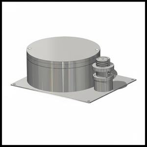 Série de ressorts pneumatiques à membrane Dynemech DMAS-SH4 - Product Image 1