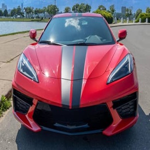 SHARP 2023 CHEVROLET CORVETTE STINGRAY COUPE 1LT LT2 V8 TRANSMISIÓN AUTOMÁTICA - Product Image 1