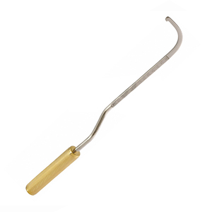 Agris Dingman Disector de senos manual para zurdos 14-1/4 pulgadas 36cm Fuente de alimentación manual de acero inoxidable - Product Image 5
