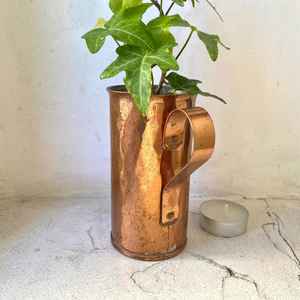 แก้วทองแดง, ขวด, เหยือก | แก้วมอสโกมิวล์ | แก้วเบียร์ | | แก้ววินเทจ | ถ้วยทองแดงตอก | ถ้วยกาแฟ | ถ้วยทองเหลือง - Product Image 1