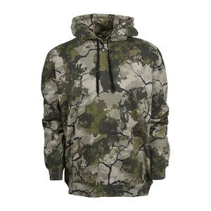 Vente en gros de sweat à capuche de chasse de haute qualité sweat à capuche camouflage véritable sweat à capuche tactique de pêche pour hommes - Product Image 2
