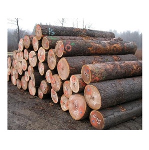 Fresh Cut Oak <b>Logs</b> White Oak and Red Oak Round Timber <b>Logs</b> for Lumber and Flooring Production - Product Image 5