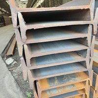 Acier galvanisé HDG Q235B S235JR en forme de H pour bâtiments extérieurs, structures d'entrepôts, ponts et utilisation en construction anticorrosion