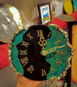 แม่พิมพ์: แม่พิมพ์เพื่อรูปร่างเรซินเป็นรูปทรงนาฬิกาที่ต้องการ (กลม, สี่เหลี่ยม, ฯลฯ) - Product Image 2