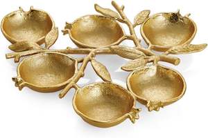 Plato de Servir Premium de Varias Secciones Inspirado en la Granada - Product Image 2